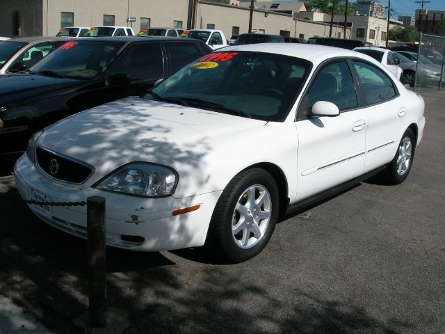 Mercury Sable Limited Trail Rated Sedan