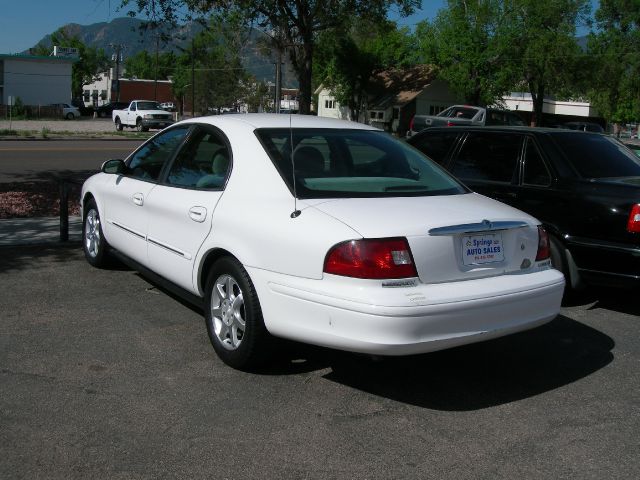 Mercury Sable 2002 photo 2