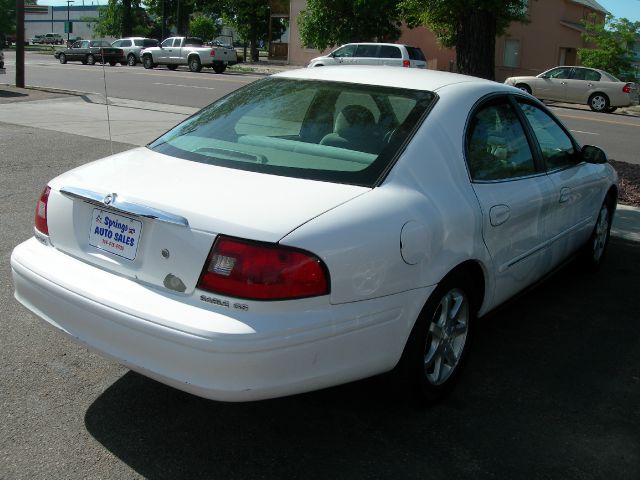 Mercury Sable 2002 photo 3