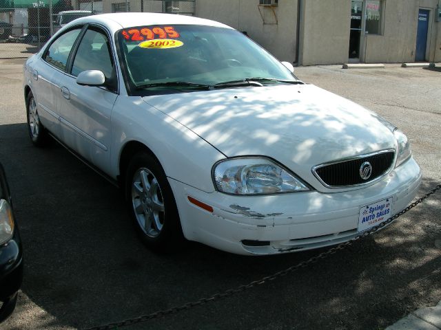 Mercury Sable 2002 photo 4