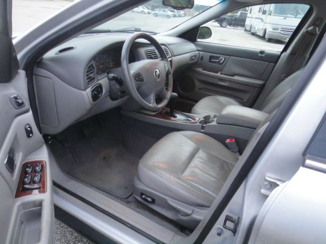 Mercury Sable 2002 photo 1