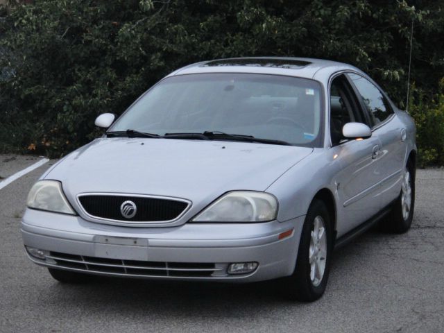 Mercury Sable 2002 photo 3