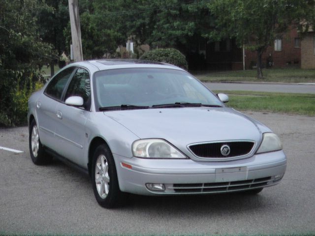 Mercury Sable 2002 photo 4