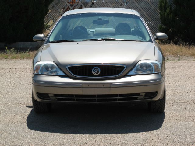 Mercury Sable 2002 photo 1