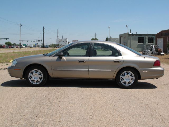 Mercury Sable 2002 photo 3