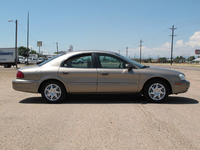 Mercury Sable 2002 photo 4