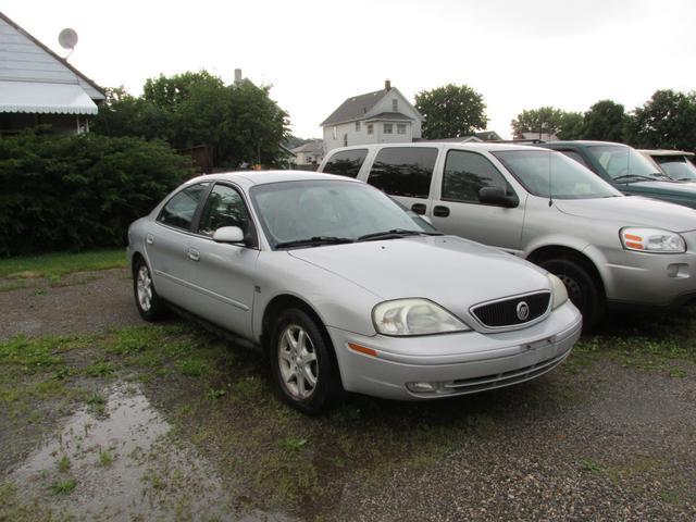 Mercury Sable 2002 photo 1