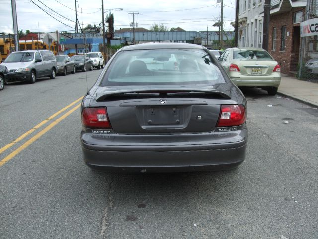 Mercury Sable 2002 photo 1