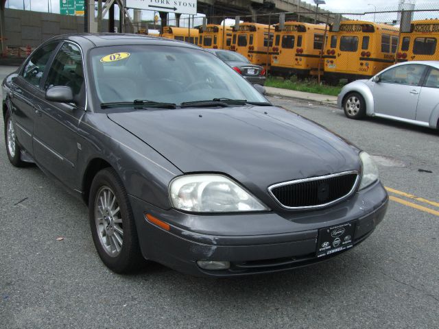 Mercury Sable 2002 photo 6