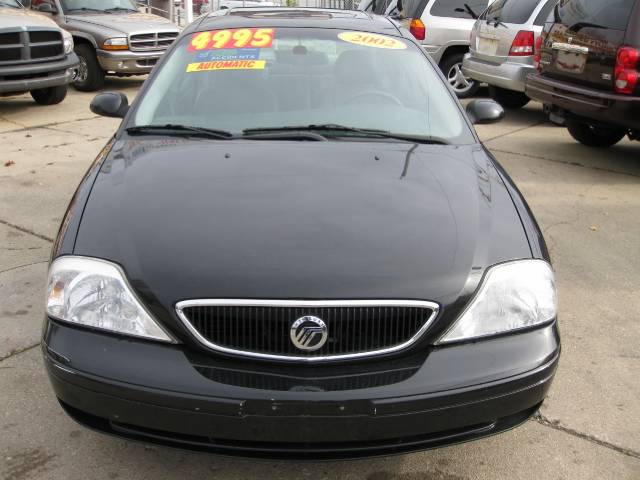 Mercury Sable 2002 photo 1