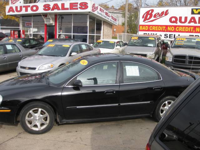 Mercury Sable 2002 photo 2