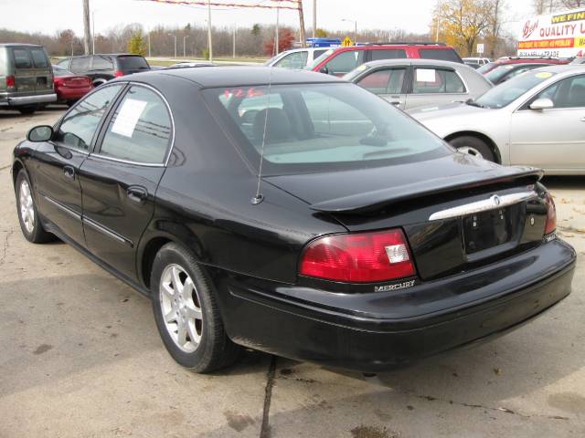 Mercury Sable 2002 photo 3