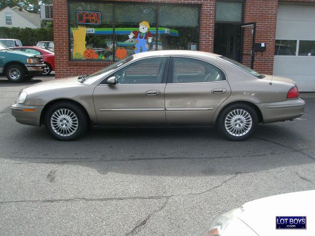 Mercury Sable AWD Honda V6 Sunroof Sedan