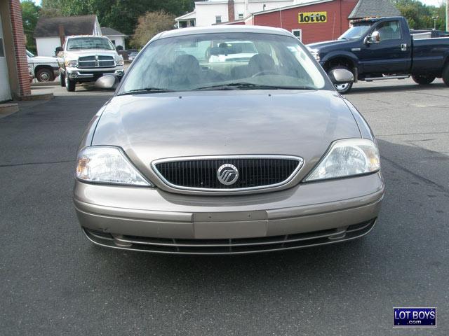 Mercury Sable 2002 photo 1