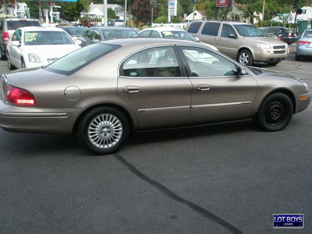 Mercury Sable 2002 photo 2