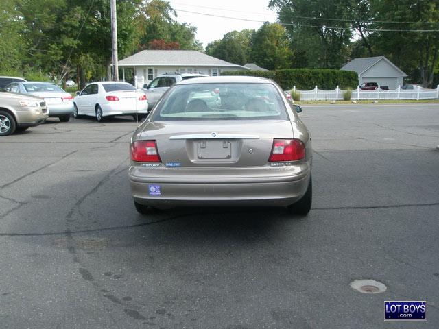 Mercury Sable 2002 photo 3