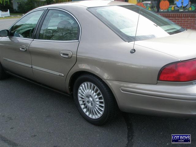 Mercury Sable 2002 photo 4