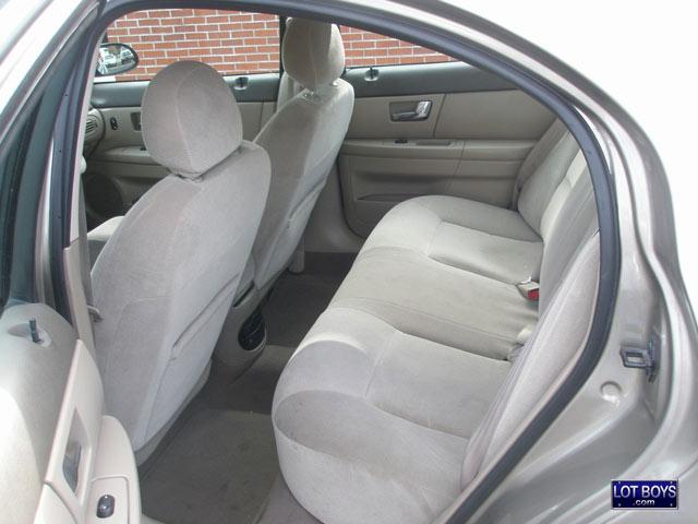 Mercury Sable 2002 photo 5