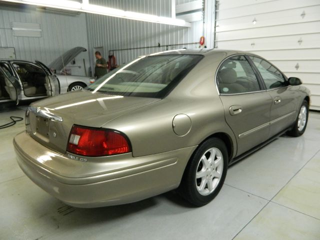 Mercury Sable 2002 photo 1