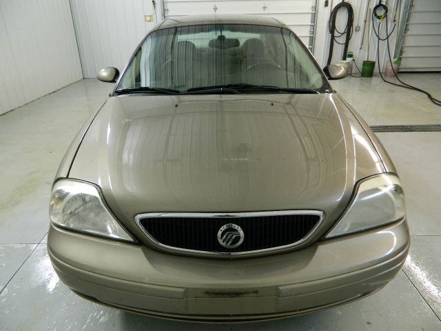 Mercury Sable 2002 photo 3