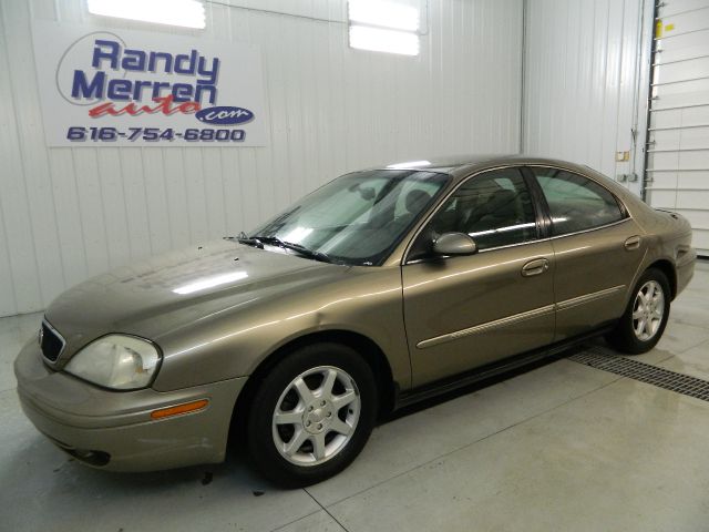 Mercury Sable 2002 photo 4