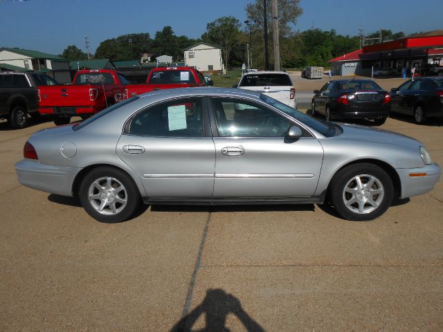 Mercury Sable 2002 photo 1