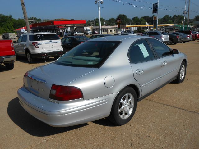 Mercury Sable 2002 photo 3