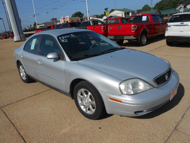 Mercury Sable 2002 photo 4