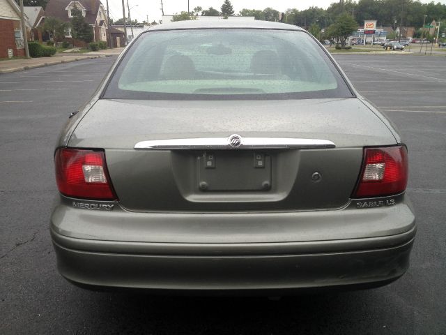 Mercury Sable 2002 photo 1