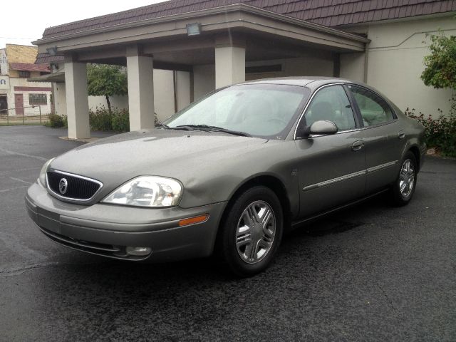 Mercury Sable 2002 photo 3