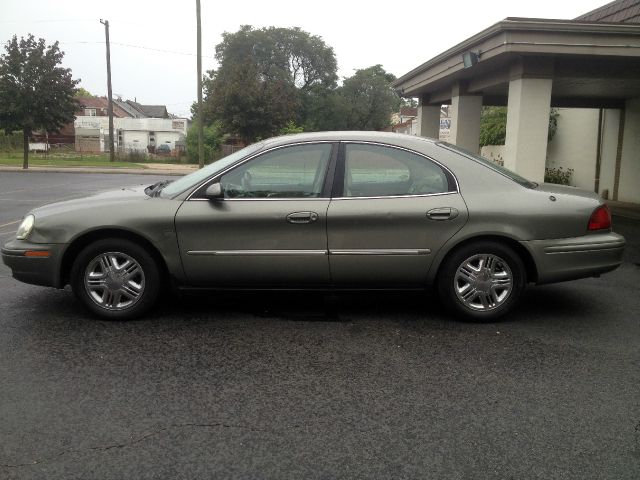 Mercury Sable 2002 photo 4