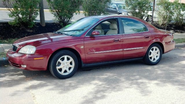 Mercury Sable 2002 photo 1