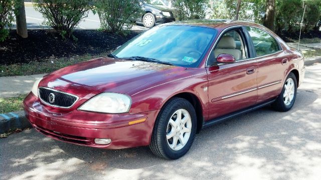 Mercury Sable 2002 photo 2