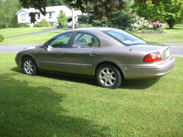 Mercury Sable 2002 photo 3