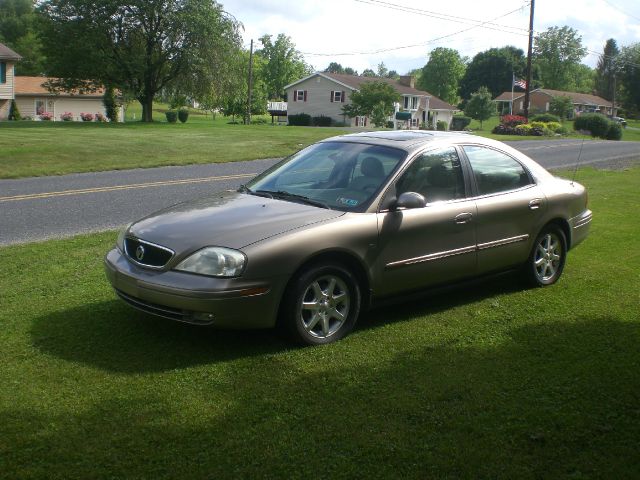 Mercury Sable 2002 photo 4