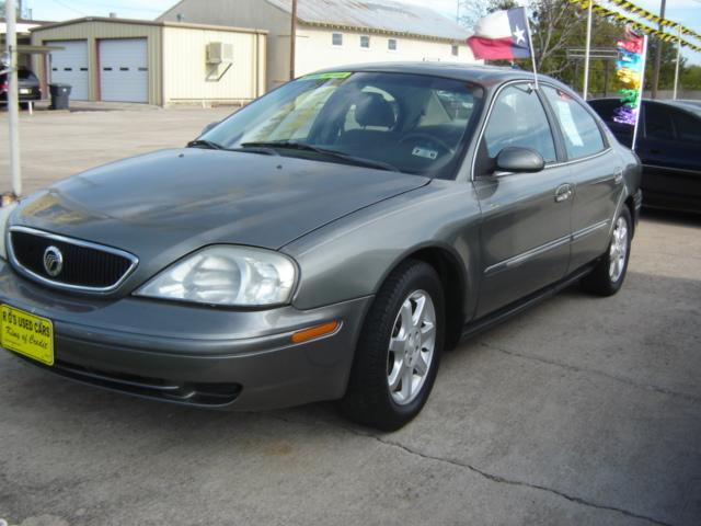 Mercury Sable 2002 photo 1