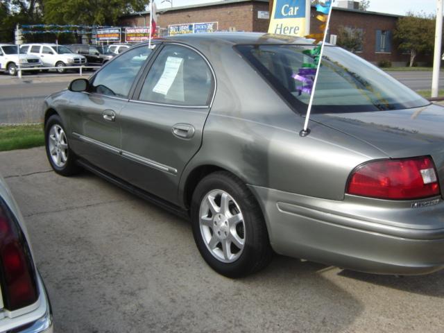 Mercury Sable 2002 photo 2