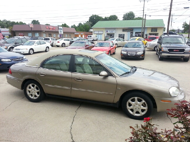 Mercury Sable 2002 photo 0