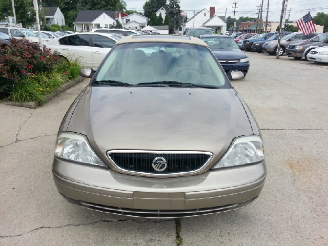 Mercury Sable 2002 photo 1