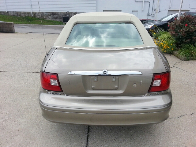 Mercury Sable 2002 photo 2