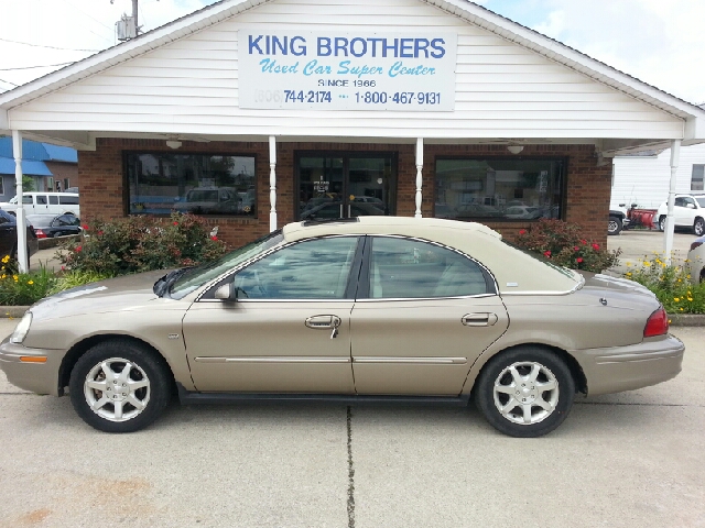 Mercury Sable 2002 photo 3