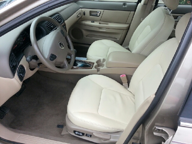 Mercury Sable 2002 photo 4