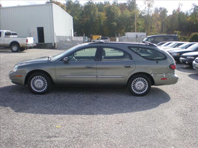 Mercury Sable Unknown Wagon