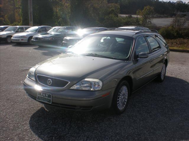 Mercury Sable 2002 photo 1