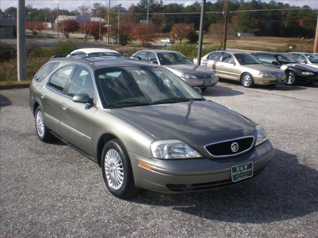 Mercury Sable 2002 photo 2