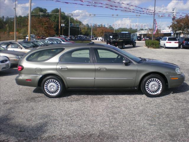 Mercury Sable 2002 photo 3