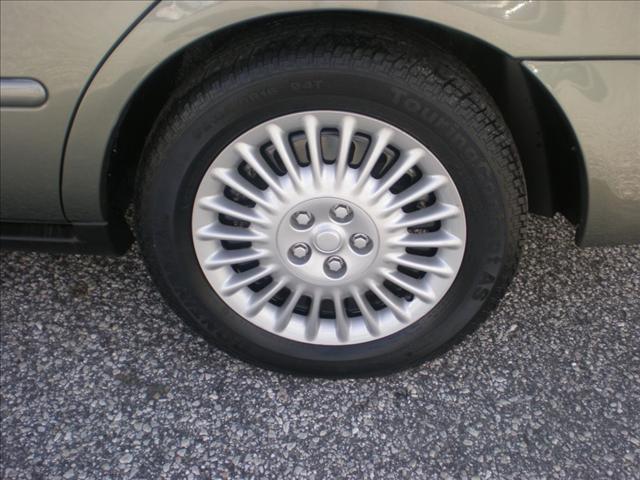 Mercury Sable 2002 photo 5