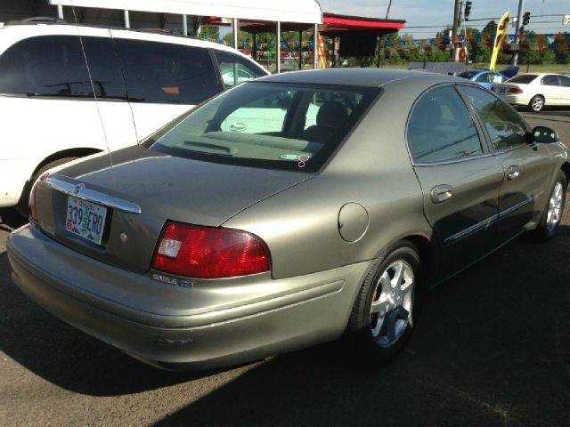 Mercury Sable 2002 photo 1