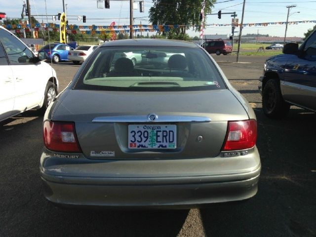 Mercury Sable 2002 photo 4