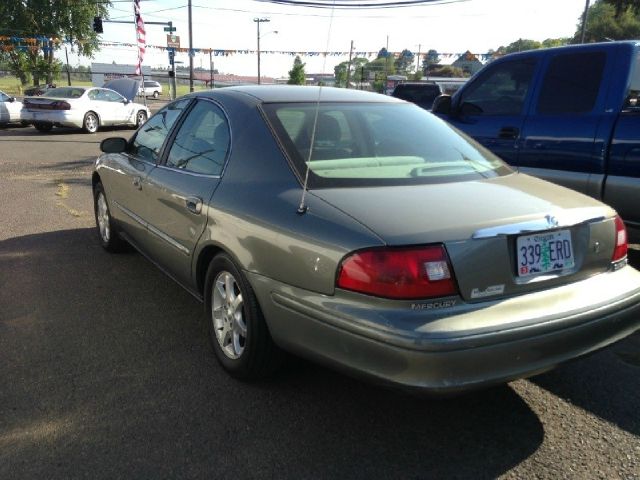 Mercury Sable 2002 photo 6